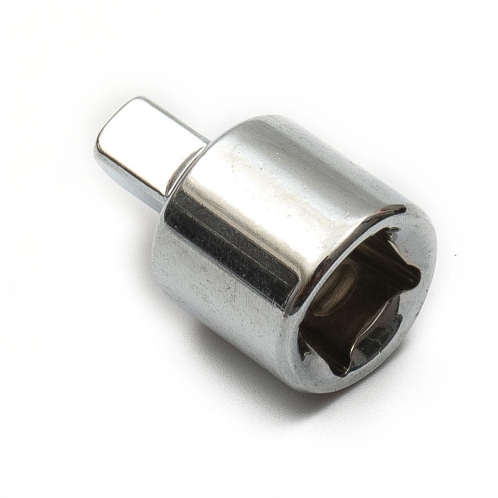 1/4\" 3/8\" 1/2\" Socket Adapter Female To Male Sturdy