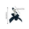 1Pairs Bondage Bowknot Small Bell Nipple Clamps Exotic Accessories Sexy Metal Breast Stimulation Hairball Sex Toys For Women