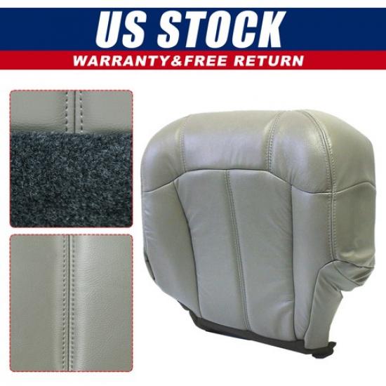 For 2000 2001 2002 Chevy Tahoe LS LT Replacement Seat Cover & Foam Cousion Pad