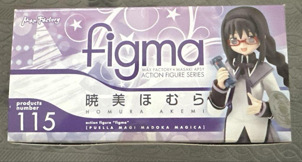 [USED] Puella Magi Madoka Magica "Homura Akemi" {Kept in a dark place}