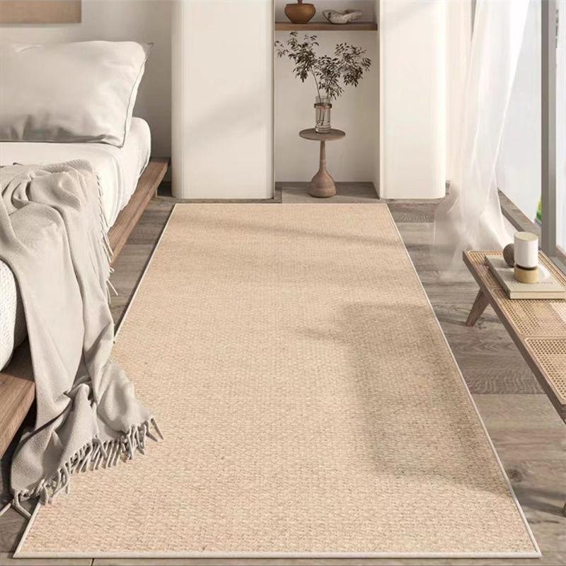 French-Style Carpet For Living Room Sofa Coffee Table Blanket Bedroom Long Bedside Blanket Home Decoration