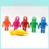 Action Repo Figure Model Pvc Toy Set For Home Office And Display Decoration