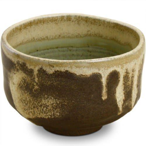 Arita Ware CtoC JAPAN Raku-gata Matcha Bowl (Matchawan) 570cc 02-771128