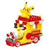 keeppley Pokemon Pikachu Parade Train Building Block Set