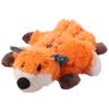 Forest Animal Pencil Case Stuffed Stationery Storage Bag Makeup Bag Plush Pen Bag  School Supplies