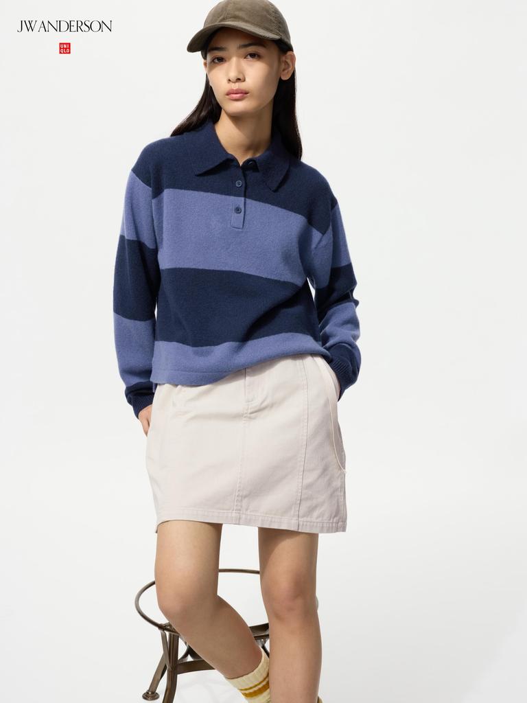 Uniqlo Mini Skirt