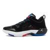 Air Jordan 37 Low Nothing But Net Ανδρικά Αθλητικά Παπούτσια Μαύρο Λευκό Πανεπιστημιακό Κόκκινο DQ4122-061