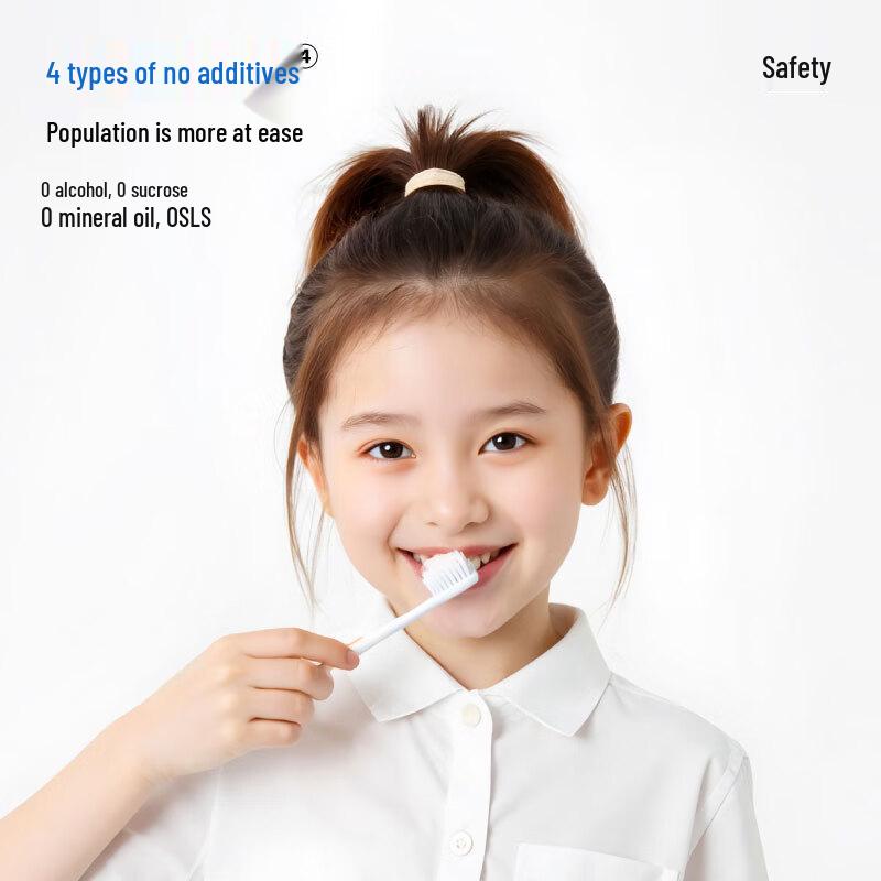 Canban Kids Anti-Cavity Fluoride Toothpaste