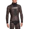 Cressi Fishing Waders Camouflage Dark Digital Specter Pat Neoprene Wetsuit - Jacket Thickness 3.5mm L-4