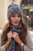 Kamea-Dotto Women' Winter Hat Jeans Color
