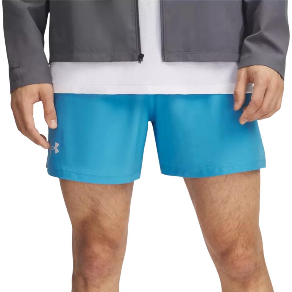 Under Armour Launch Sports Shorts Men's Blue 1382617-452