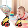 Creative Car Toy Inertial Rotating Gyro Interactive for Children Gift