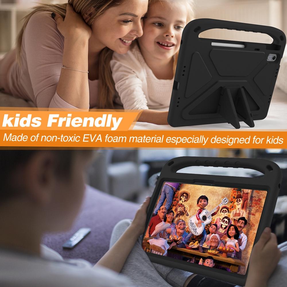 Dla Huawei MatePad Air 11.5 cala S 11.5S 2023 2024 DBY2-W00 BTK-W09 BTK-W00 TGR-W09 Etui EVA Przenośne Wstrząsoodporne Bezpieczne dla Dzieci Uchwyt Podstawka Pokrowiec na Tablet