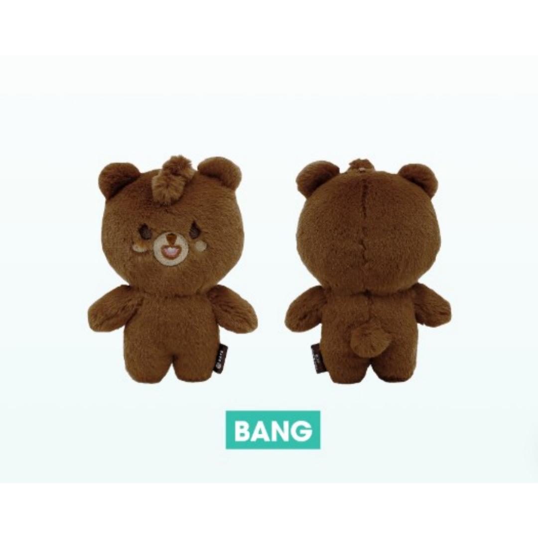 DAY6 ПЛЮШЕВЫЕ ПЕТИТ ДЕНИМАЛЗ 10 СМ Вер. BANG