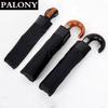PALONY Business Automatic 10-Rib Folding Umbrella