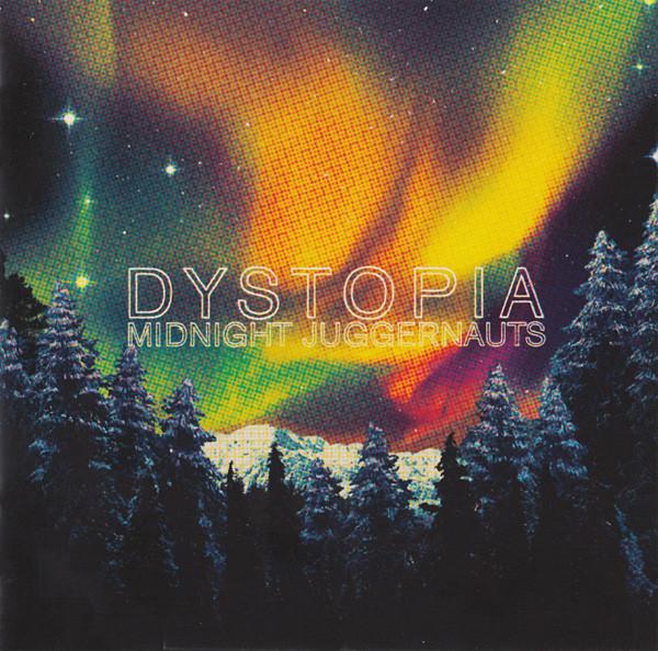 CD MIDNIGHT JUGGERNAUTS Dystopia 5099920668129 Siberia Capito 2008 Европа Танцевальная Электроника Б/У