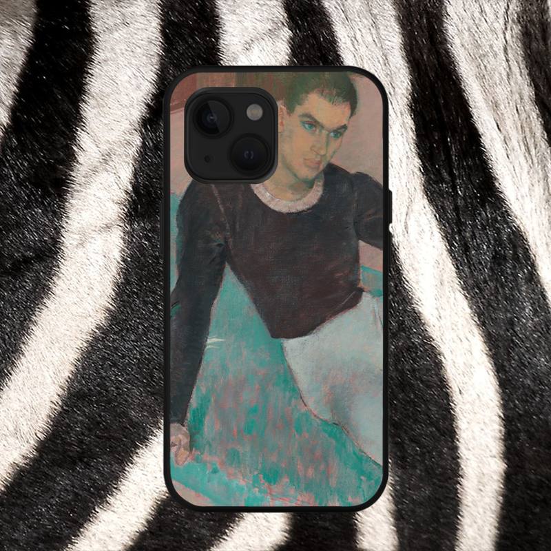 

Чехол для телефона Glyn Philpot Art для iPhone 11 12 Mini 13 14 Pro XS Max X 8 7 6s Plus SE XR Shell iPhone12