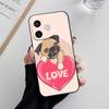 For Honor 600 Lite LNA-NX1 Case Fashion Soft Silicone Back Cases for Honor 500 Smart 500Pro 600Lite 5G Phone Cover Etui Fundas