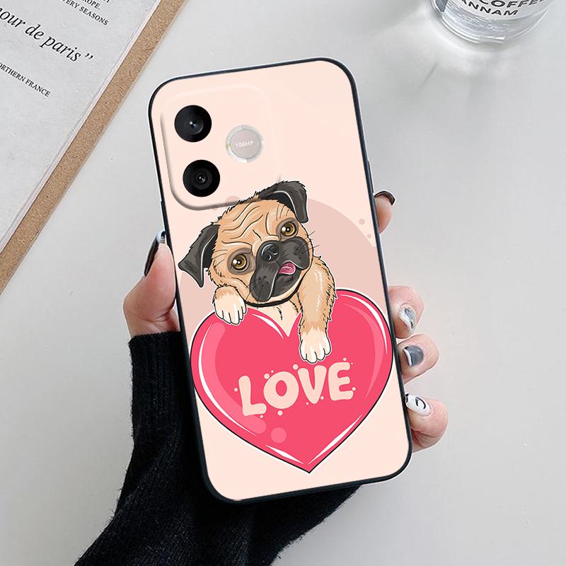 For Honor 600 Lite LNA-NX1 Case Fashion Soft Silicone Back Cases for Honor 500 Smart 500Pro 600Lite 5G Phone Cover Etui Fundas