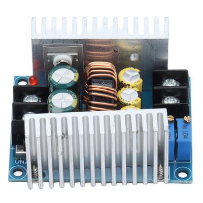 Conversor Buck DC para DC Módulo Regulador de Tensão 300W 20A Transformador Redutor de Volt