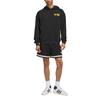 adidas Originals Sweatshirt Unisex Schwarz/Sonnenlicht Gelb JD5193