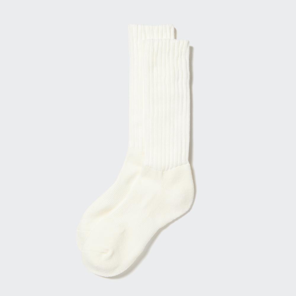 

Носки UNIQLO Heat-Tex (Губная куча)