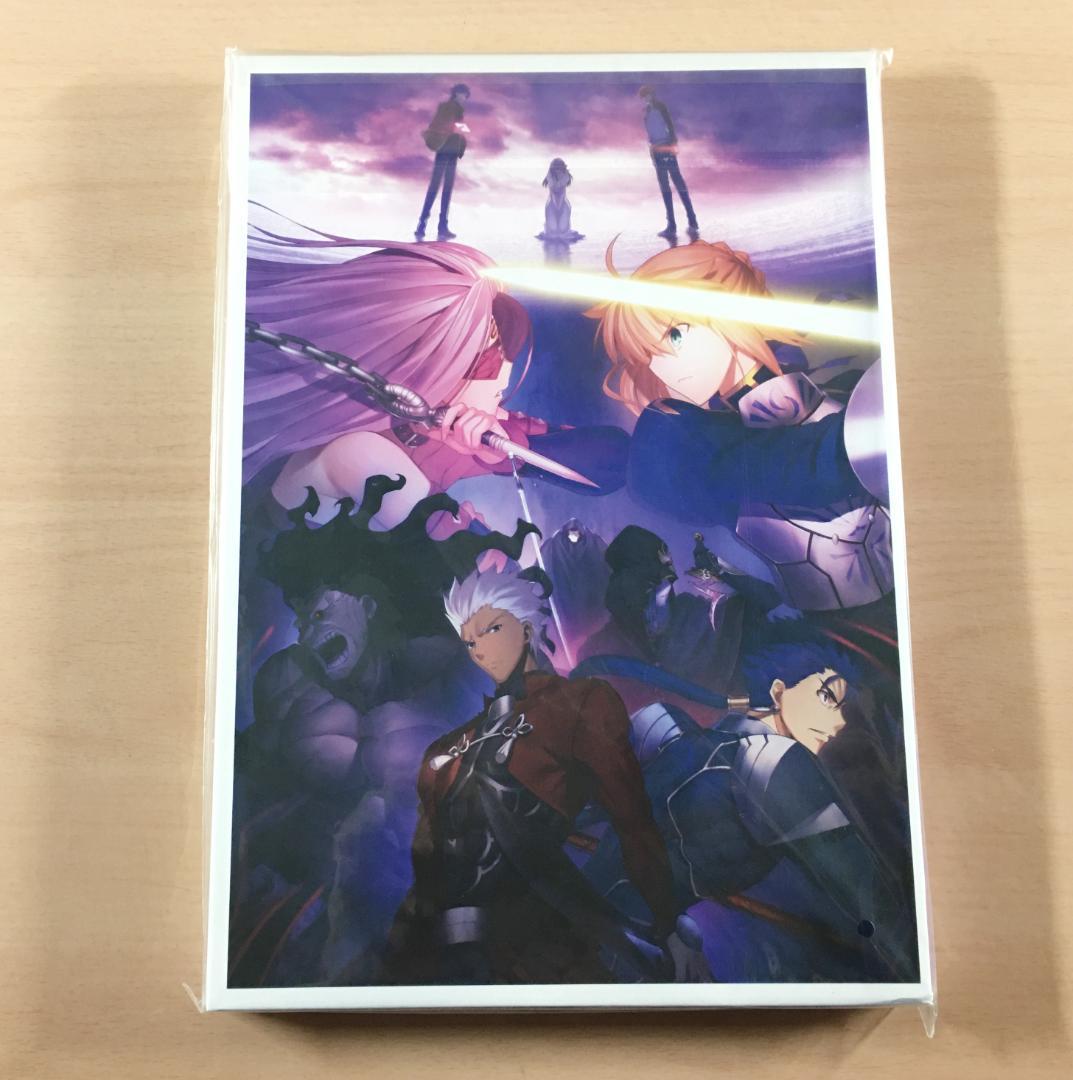 

[USED] Fate Heaven s Feel I Pamphlet Drama CD Deluxe Edition