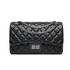 Bag Women's Summer New Single Shoulder Oblique Span Chain Bag Rhombus Small Square Bag Solid Color