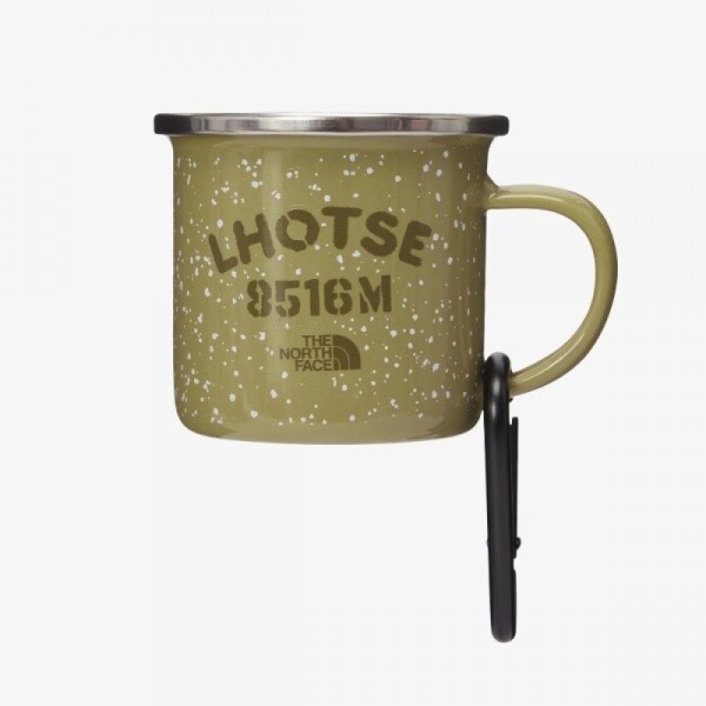 The North Face Enamel Cup Mini Tnf white/Free