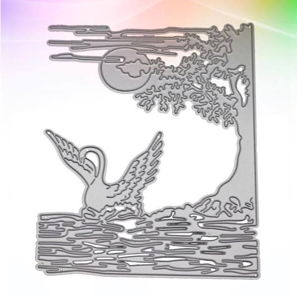 Cutting Dies Metal Stencil DIY Scrapbooking Embossing Paper Card Craft Dec JU