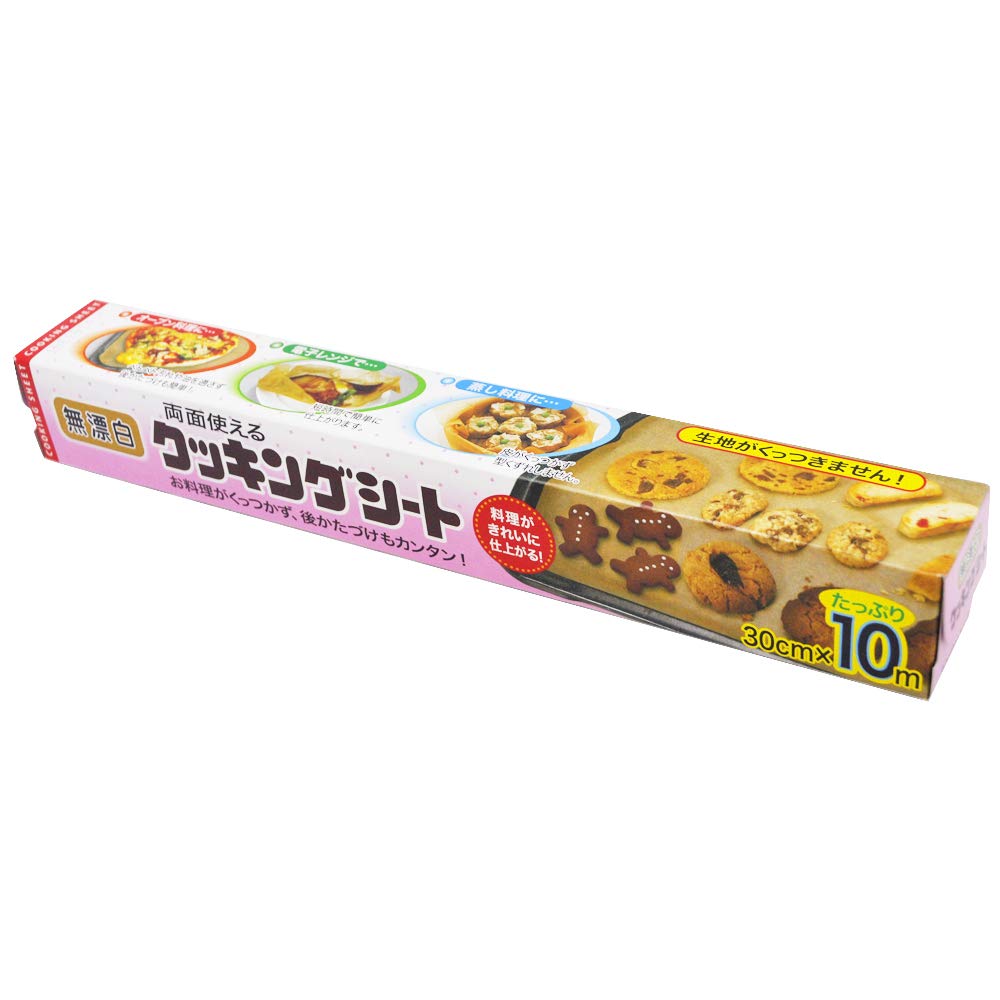 

MA Packaging Unbleached Cooking Sheet 30cm x 10m Brown 30cm x 10m