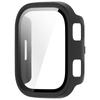 Smartwatch Case for A2568, Clear Front Layer, Hard PC Shell with Side Openings for Daily Wear, Commute, and Outdoor Use