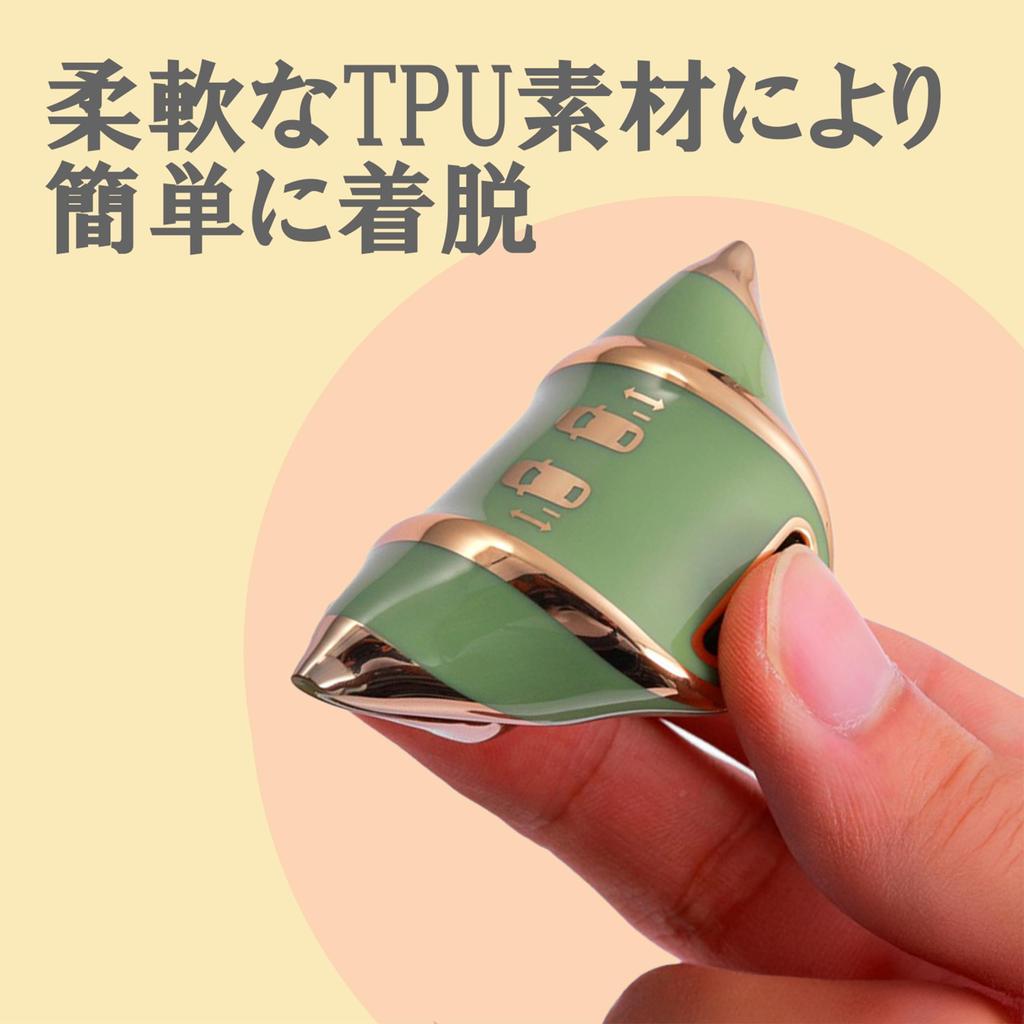 FRACTAL CREATION Key Case, Key Cover, Honda NBOX with Carabiner Hook, Custom N-BOX+ N-WGN