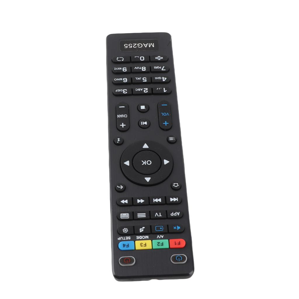 Replacement TV Box Remote Control For Mag255 Controller For Mag 250 254 255 260 261 270 IPTV TV Box For Set Top Box