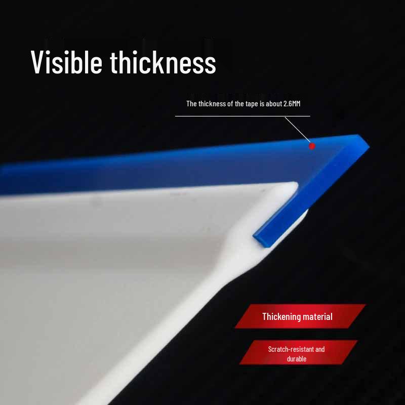 Triangle Car Film Water Scraper for Solar Film Installation