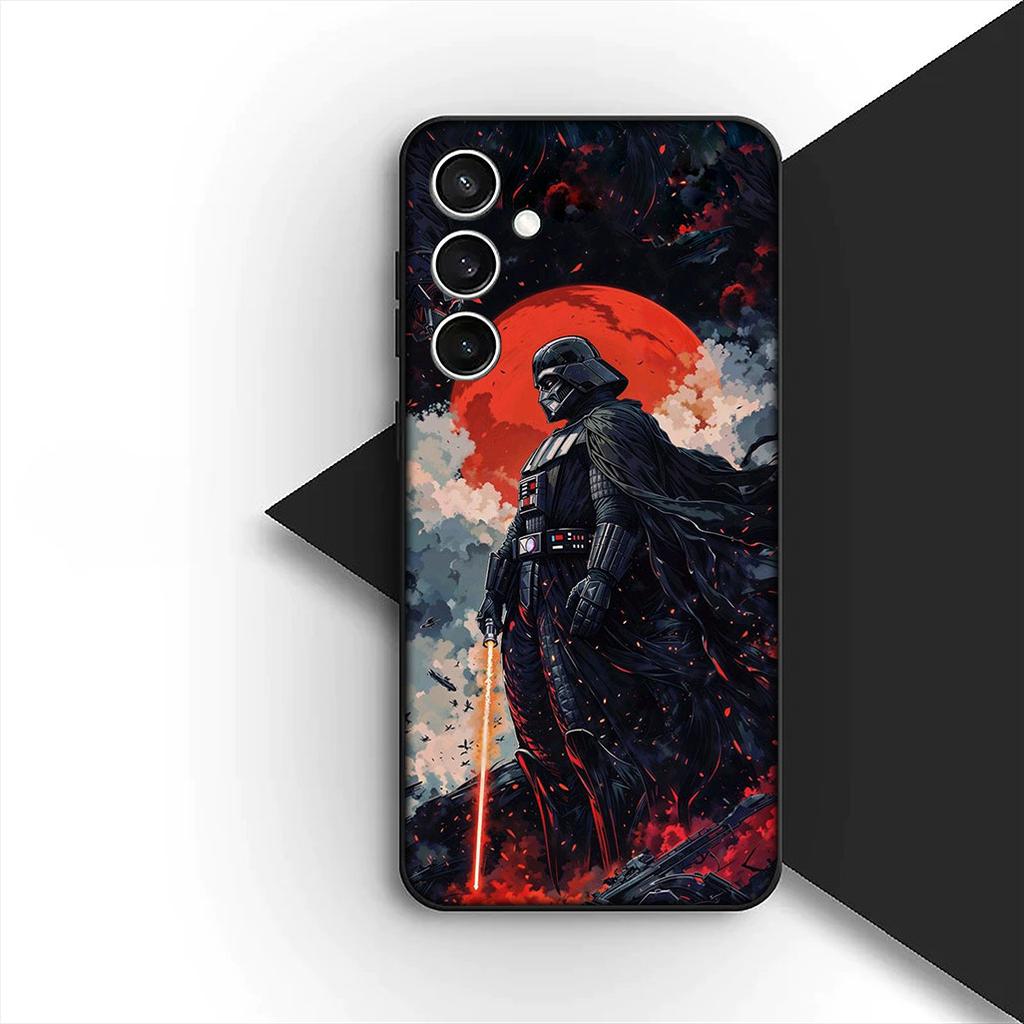 Cover for Motorola Moto G22 G23 G32 G53 G60 G13 G64 G20 G8 G9 Plus Power E13 E20 E32 Casing Phone Case Star Mandalorians Wars