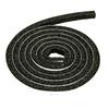 Soundproof Anti-Draft Door Seal - Self-Adhesive, Rubber
