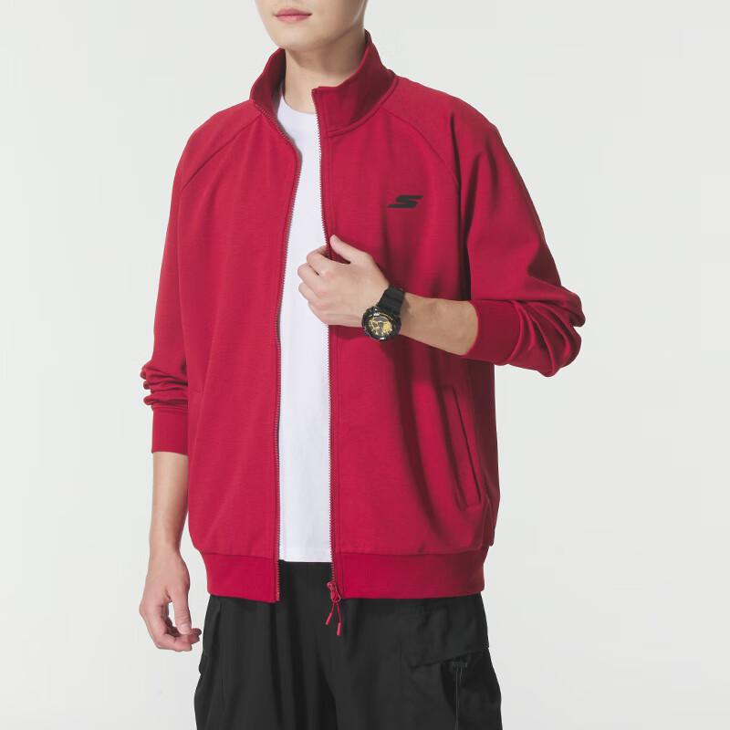 Skechers Unisex BASIC Knitted Jacket P225U135-00GZ