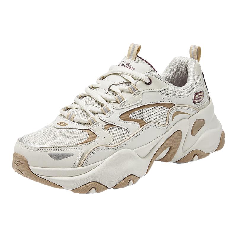 Skechers Women's Panda Chunky Sole Casual Sports Shoes