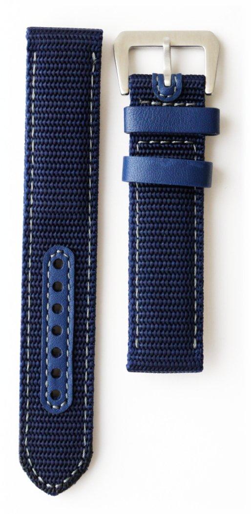 

KENTEX Aviation Force Nylon Band 20mm [KENTEX] Self-Defense (Belt) [Watch]