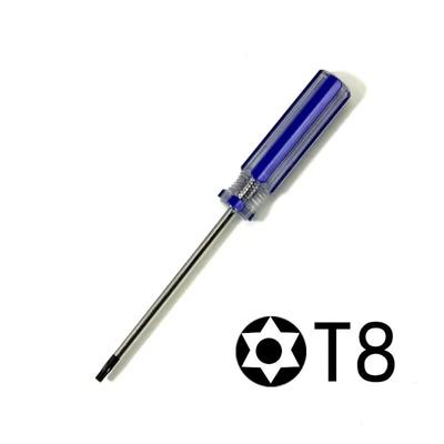Schraubendreher Torx T8 & T9 & T10 Sicherheits-Schraubendreher für Xbox-360/ PS3 Manipulationssicheres Loch Reparieren Öffnen