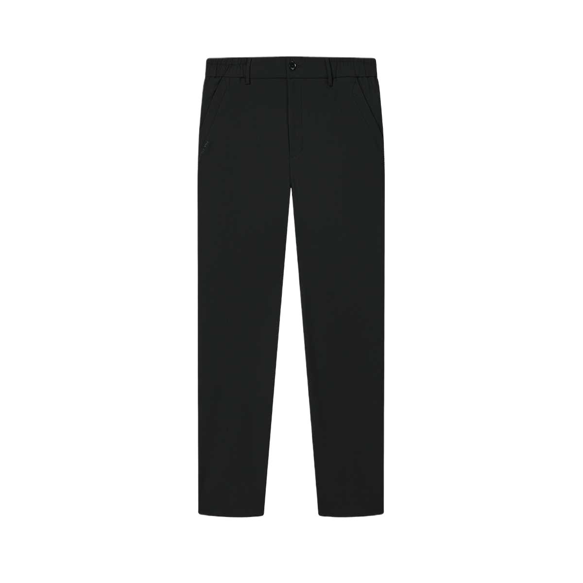 FILA Casual Pants Men s Jet Black F11M513802F-BK M