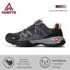 Hantu Women's Spring/Autumn Water-Repellent Non-Slip Lightweight Hiking Shoes