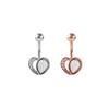 Edelstahl Bauchnabelpiercings Schmetterling Körperpiercing Schmuck Vintage Bauchnabelringe Mädchen
