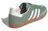 Adidas Samba OG Silver Green Women's IE7011