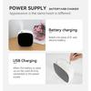 Smart  Fragrance Oil Diffuser App Control Battery Operated Electric 100ML Aroma Diffuser Scent Air Freshener Home OfficeToilet