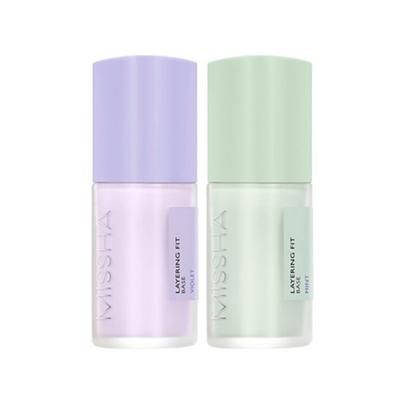 Make-up – Priméry a bázy pod make-up