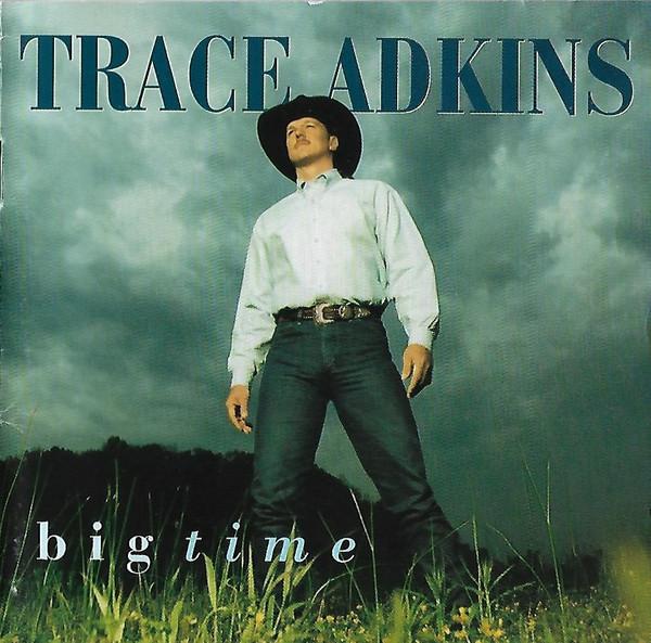 

CD ТРЕЙС ЭДКИНС - Big Time 724385585623 Capitol Nashvil 1997 США Кантри/Фолк Б/У