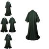 Fantasia Cosplay de Harry Potter Voldemort com Túnica de Poliéster Para Halloween e Apresentações de Palco