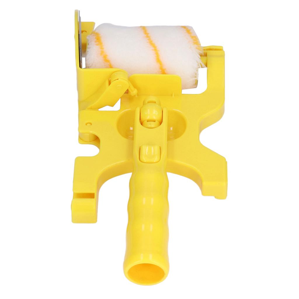 Paint Brush Multifunctional Convenient Handhold Paint Roller Kit with Roller Brushes for Home